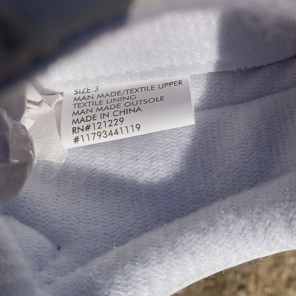 💥💥3 for $10💥💥Nwot size 3 infant baby bebe shoes - Picture 10 of 10